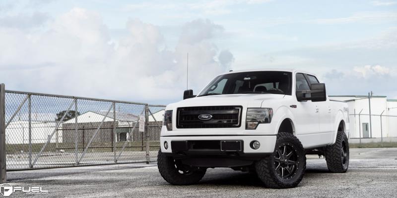 Ford F-150