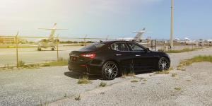 Maserati Ghibli with Spec-1 SPM-79