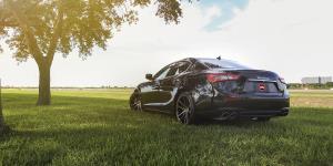 Maserati Ghibli with Spec-1 SPM-79