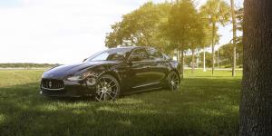 Maserati Ghibli with Spec-1 SPM-79