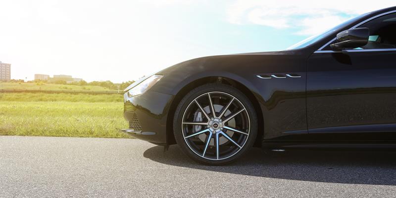  Maserati Ghibli with Spec-1 SPM-79