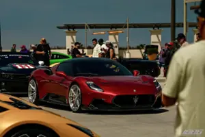 Maserati MC20 Thumbnail