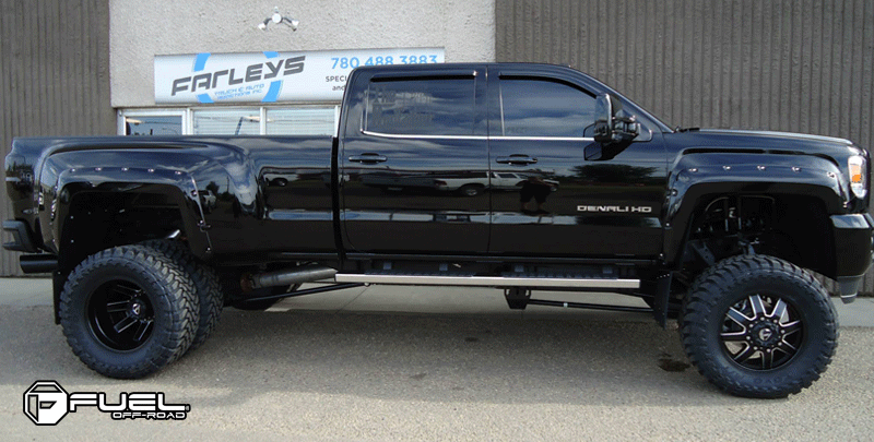 GMC Denali HD