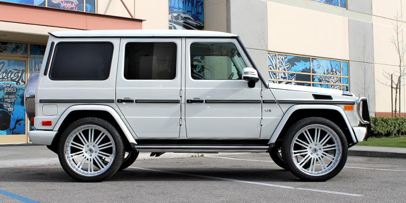 Mercedes-Benz G550 AF123