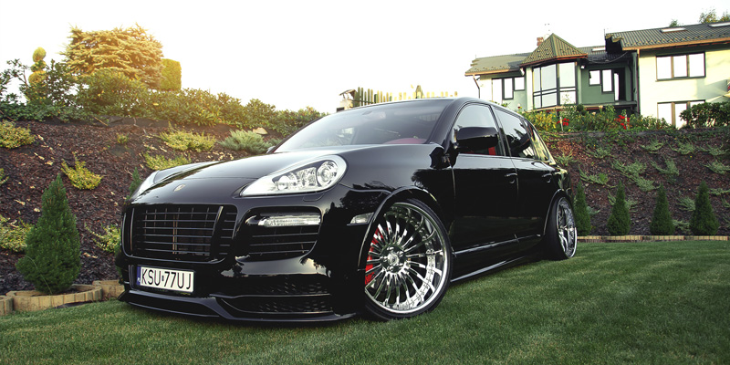 Porsche Cayenne AF122