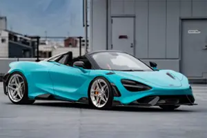 Mclaren 765LT Thumbnail