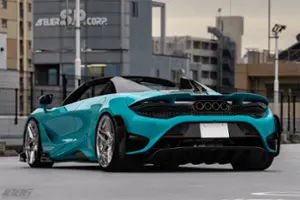 Mclaren 765LT Thumbnail