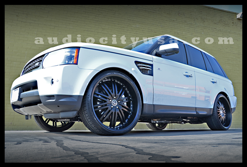 Land Rover Range Rover 2Crave No11