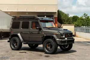 Mercedes-Benz AMG G63 4x4² Thumbnail