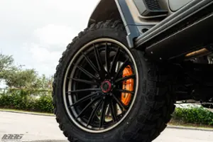 Mercedes-Benz AMG G63 4x4² Thumbnail