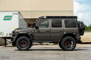 Mercedes-Benz AMG G63 4x4² Thumbnail