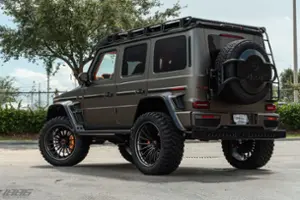 Mercedes-Benz AMG G63 4x4² Thumbnail