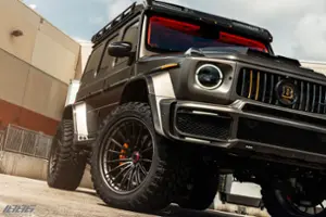 Mercedes-Benz AMG G63 4x4² Thumbnail