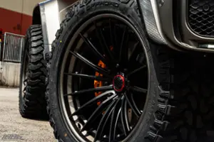 Mercedes-Benz AMG G63 4x4² Thumbnail