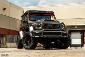 Mercedes-Benz AMG G63 4x4² Thumbnail