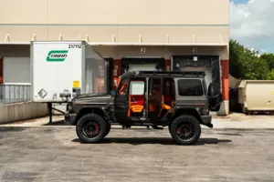 Mercedes-Benz AMG G63 4x4² Thumbnail