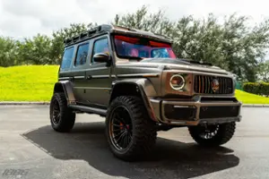 Mercedes-Benz AMG G63 4x4² Thumbnail