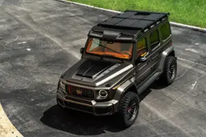 Mercedes-Benz AMG G63 4x4² Thumbnail