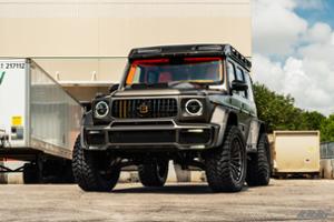 Mercedes-Benz AMG G63 4x4² Thumbnail