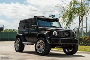 Mercedes-Benz AMG G63 4x4² Thumbnail