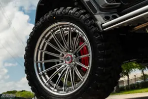 Mercedes-Benz AMG G63 4x4² Thumbnail