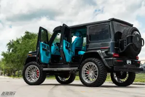 Mercedes-Benz AMG G63 4x4² Thumbnail