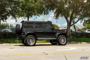 Mercedes-Benz AMG G63 4x4² Thumbnail