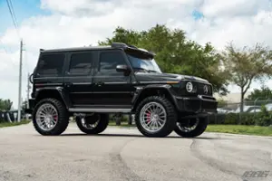 Mercedes-Benz AMG G63 4x4² Thumbnail