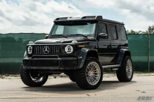Mercedes-Benz AMG G63 4x4² Thumbnail