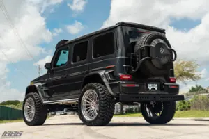 Mercedes-Benz AMG G63 4x4² Thumbnail