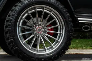 Mercedes-Benz AMG G63 4x4² Thumbnail