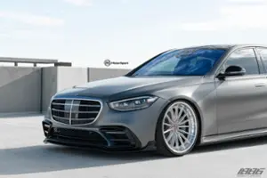 Mercedes-Benz S580 Thumbnail