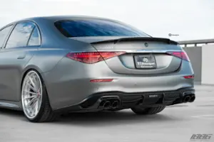 Mercedes-Benz S580 Thumbnail