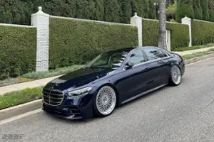 Mercedes-Benz S580 Thumbnail