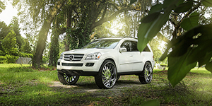 Mercedes-Benz GLS450