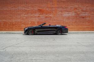 Mercedes-Benz S63 AMG Cabriolet