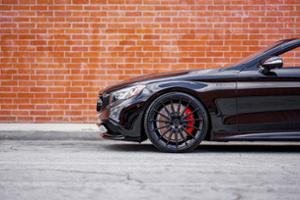 Mercedes-Benz S63 AMG Cabriolet