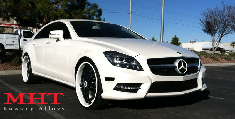 mercedes benz cls 550 gallery mht wheels inc mercedes benz cls 550 gallery mht