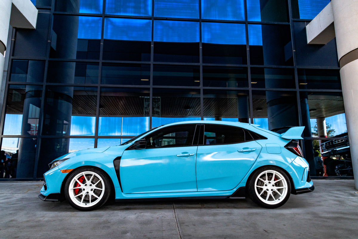 GALE SPEED : [Limited Edition] [TYPE-R Front/Rear Set] Forged Aluminum Wheel  POLISH [28312904]