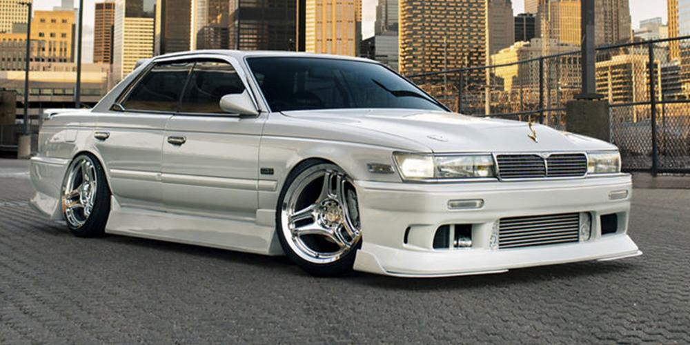 Nissan Laurel Motegi Racing MR161 Kojin