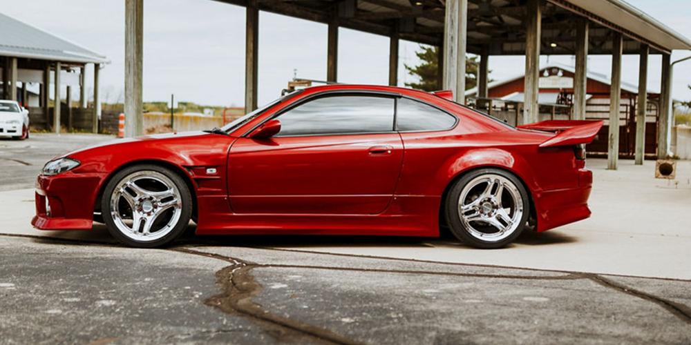 Nissan Silvia