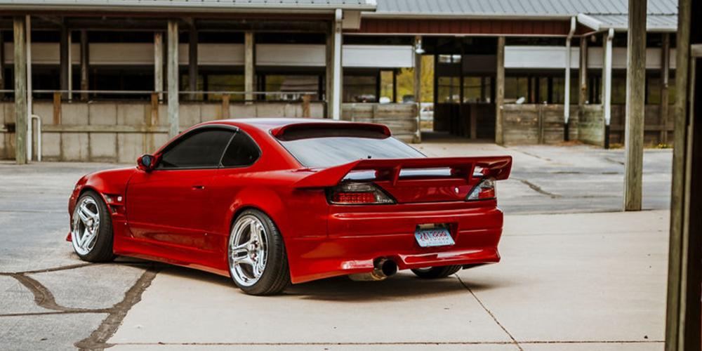 Nissan Silvia