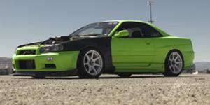 Nissan Skyline