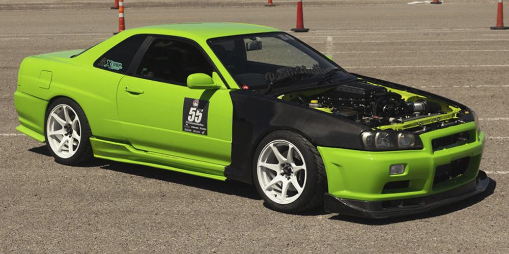 Nissan Skyline