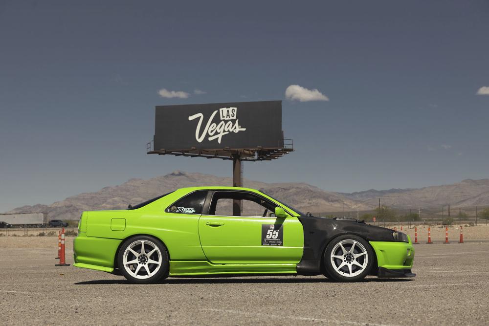 Nissan Skyline