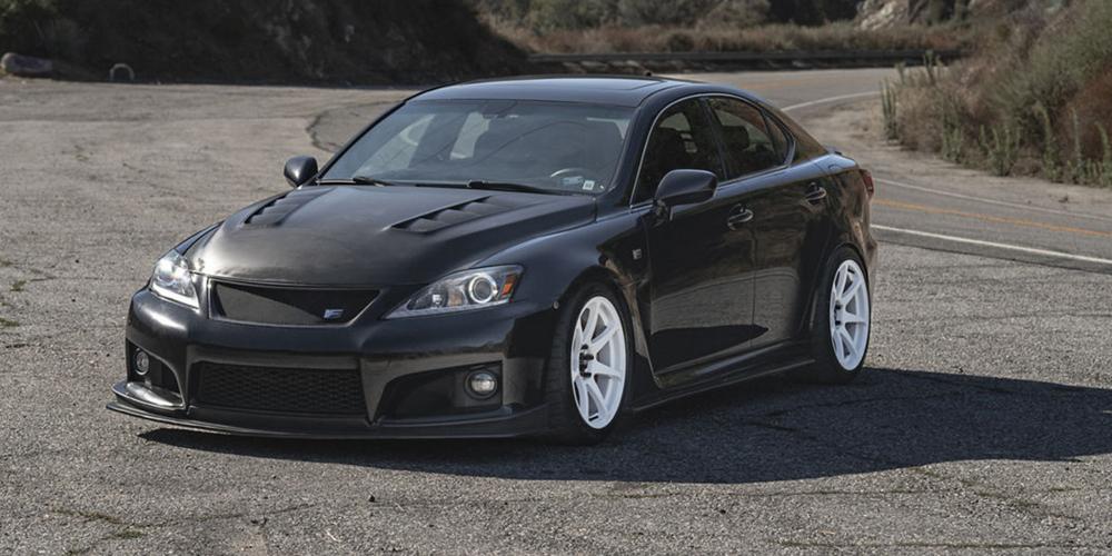 Lexus IS F Motegi Racing MR159 - Battle