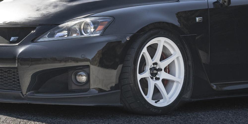 Lexus IS F