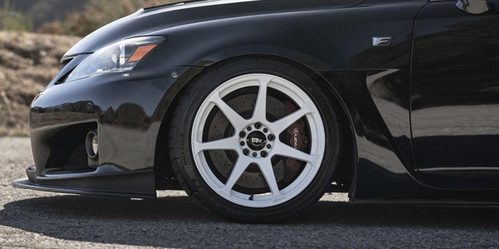Lexus IS F