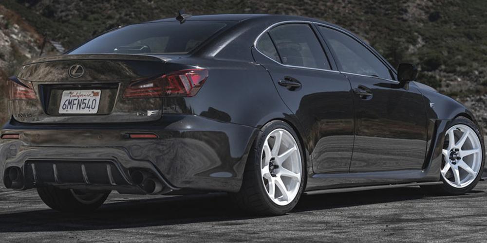 Lexus IS F