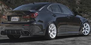 Lexus IS F